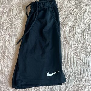 Men’s boys Nike shorts. Some sign of ware in the logo